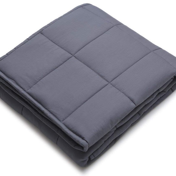15 lb Weighted Blanket - Cooling, Cotton, Queen - Picture 16 of 17